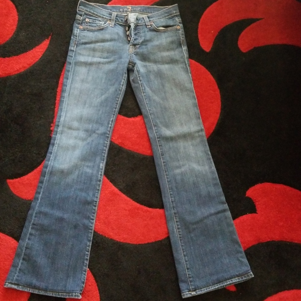 Sevens Jean's